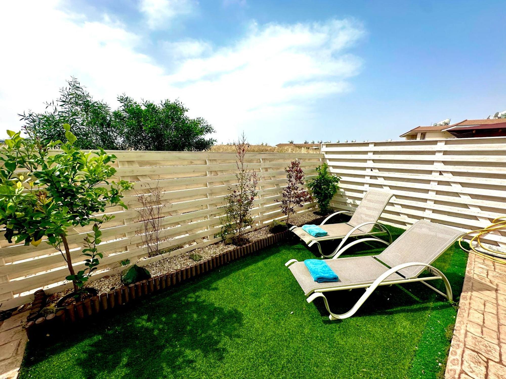 Nissi Escape - 5 Min Walk To Paradise Apartment