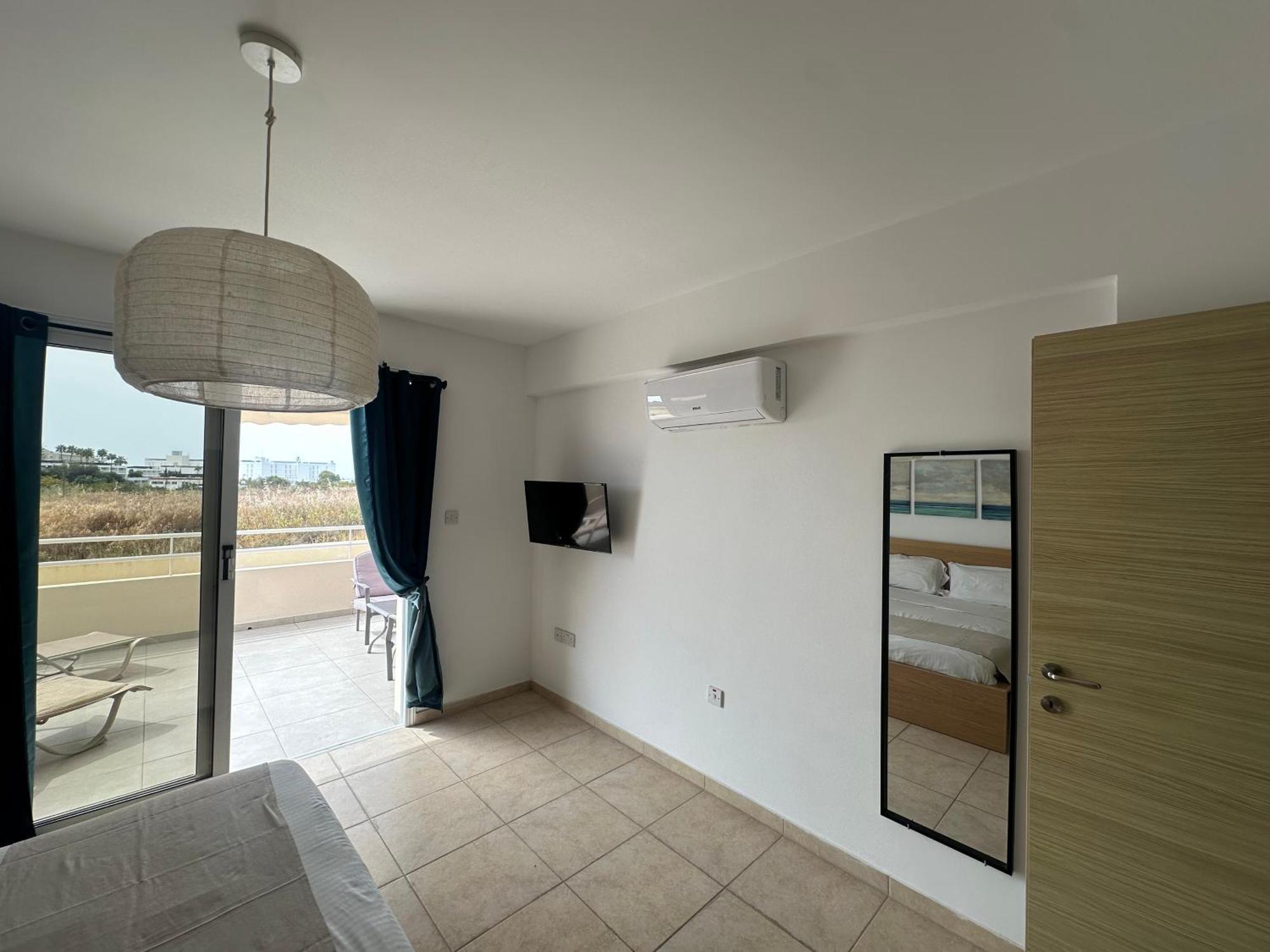 Apartament Nissi Escape - 5 Min Walk To Paradise