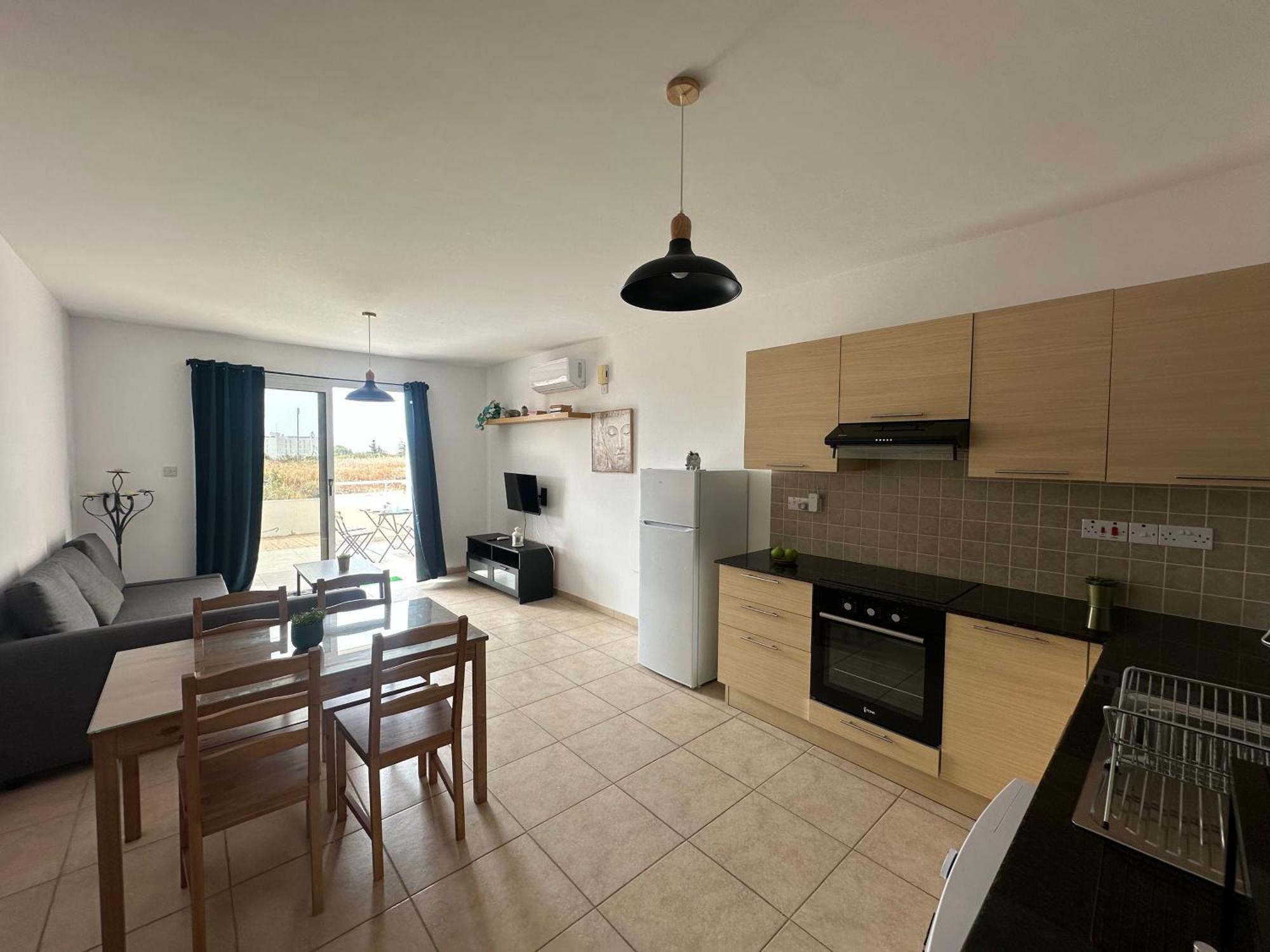 Nissi Escape - 5 Min Walk To Paradise Apartament